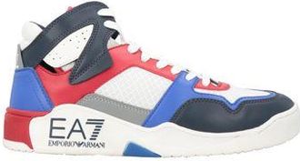 Emporio Armani FOOTWEAR - Trainers on YOOX.COM