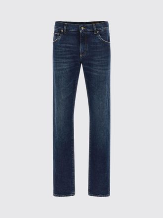 Dolce & Gabbana Jeans Men color Blue