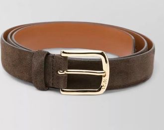 N&deg;21 leather belt
