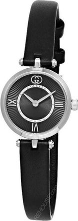 Gucci Model 2000 Black Dial Ladies Watch YA167503