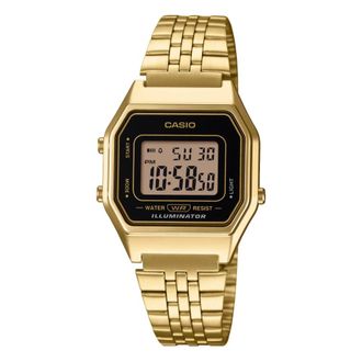 Casio unisex, Accessoires, Geel, Maat: ONE Size
