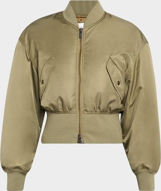 Saint Laurent Bomber Jacket