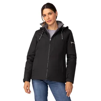 Free Country Womens Back of Bell 3-in-1 Systems Jacket