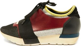 Balenciaga Sneakers Race Runner - Rosso