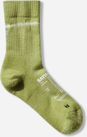 SATISFY Merino Nylon Tube Socks Tie Dye Grenoble