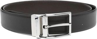 Emporio Armani Tongue Belt
