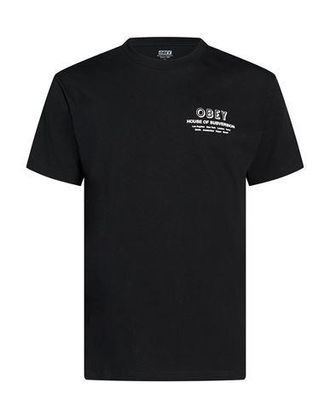 Obey TOPWEAR - T-shirts sur YOOX.COM