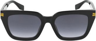 Marc Jacobs Dames, Accessoires, Zwart, Maat: 52 MM