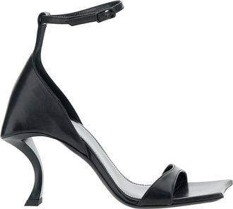 Balenciaga Black Hourglass Heel