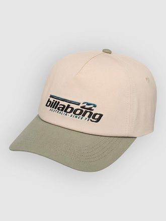 Billabong Throwback Strapback Cap