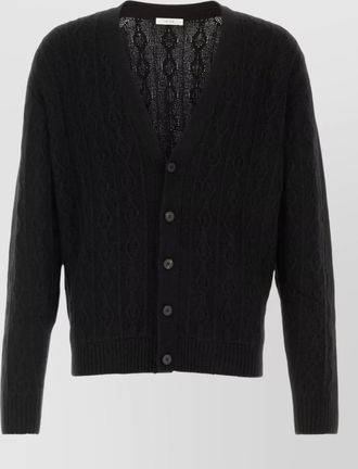The Row cashmere sonoko cardigan