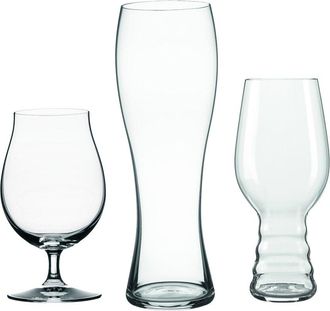 Spiegelau Set Of 3 Craft Beer Tasting Kit