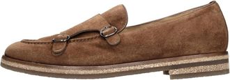 BARRETT 221U016.1 Mocassins - Heren - Loafers - Bruin - 45 EU - Leer - Schoenen