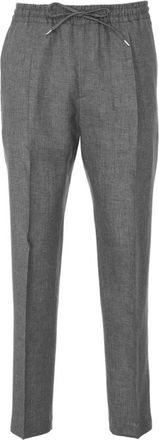 BRIGLIA 1949 Broek Wimbledons 322118 21 - Heren - Sweatpants - Grijs - XL - Broeken