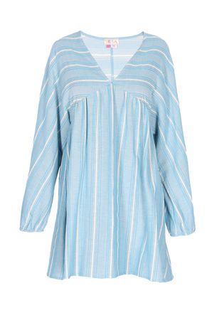 Izia jurk Dames blauw