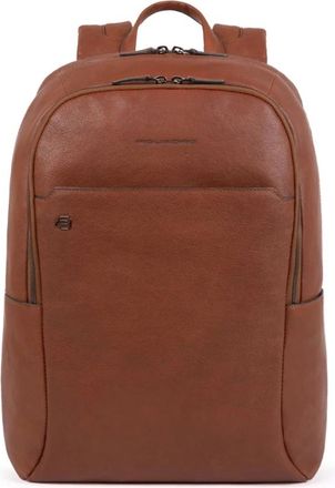 Piquadro Tassen, Heren, Bruin, ONE Size, Work backpack with laptop 15,6