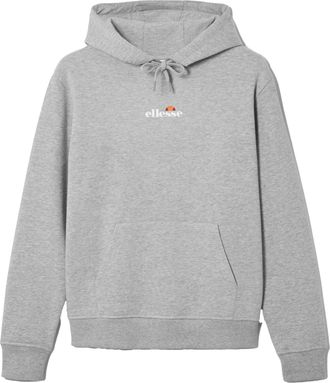 Ellesse Heren Pershuta 2 Hoodie (Lichtgrijs M&eacute;lange)
