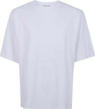 Frankie Shop Hugo Padded T-Shirt