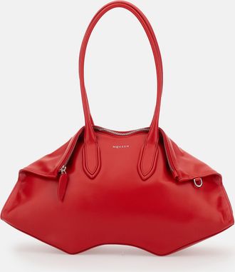 Alexander McQueen Borsa A Spalla Manta