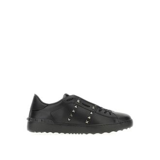 Valentino Garavani Hombre, Zapatos, Negro, Talla: 38 EU