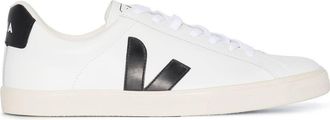 Veja Leather Esplar Logo Sneakers By Veja