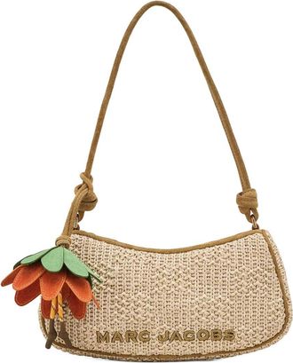 Marc Jacobs Beige Summer Charm Medium Shoulder Bag
