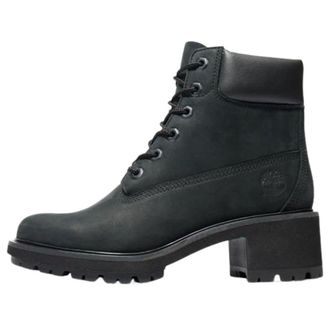 Timberland (WMNS) Timberland Kinsley 6 Inch Waterproof Boot Black TB1A25C40011