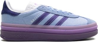 adidas x KseniaSchnaider Sneakers Gazelle Bold Denim - Blu