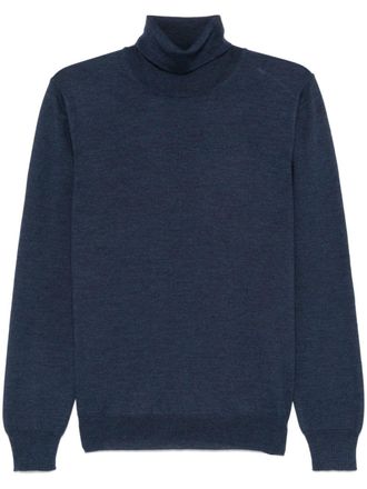 Tagliatore Miles sweater - Blue