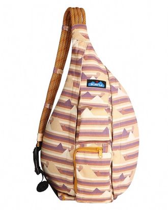 Kavu Unisex Rope Bag In Summit View