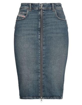 Diesel HOSEN & R&Ouml;CKE - Jeansr&ouml;cke auf YOOX.COM