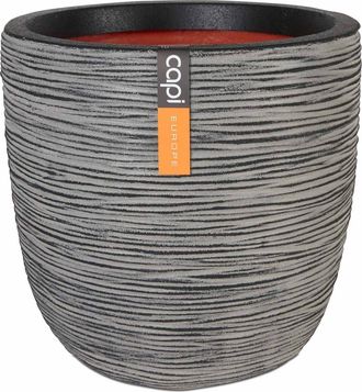 Capi Europe Capi Europe - Capi Jardinera Nature Rib 43 X 41 Cm Antracita Kofz933 424243