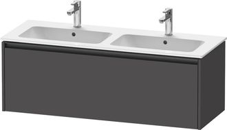 Duravit Duravit - Ketho.2 Mueble Bajo Lavabo, 1280x440x480mm, Para Me By
