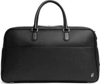 Carl Friedrik Granville Weekender in Black at Nordstrom
