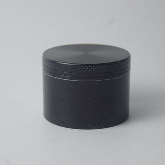 OEM Molinillo De Hierbas, Molinillo Port&aacute;til De Metal De Aleaci&oacute;n De Zinc Para Hierbas Secas, Di&aacute;metro 50 Mm - Oro Rosa