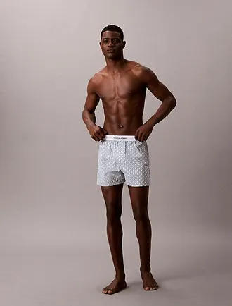 Calvin Klein Cotton Poplin Boxers