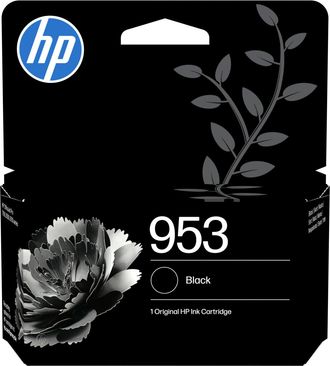 OEM Cartucho De Tinta Original Negro Hp 953 L0s58ae Officejet Pro Hardware De Impresi&oacute;n De Precisi&oacute;n