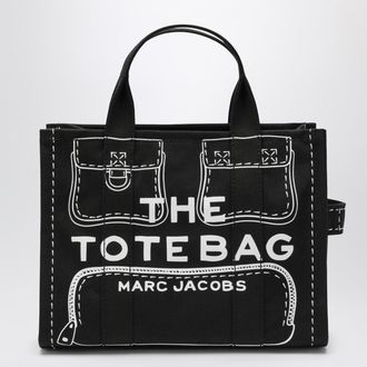 Marc Jacobs Borsa The Snapshot Dtm Black Convertible