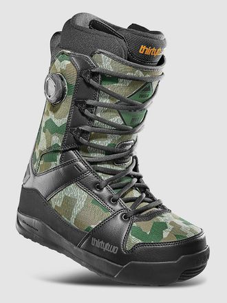 Thirty Two ThirtyTwo Diesel Hybrid 2024 Snowboard Schoenen camouflage