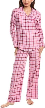 Florence By Mills 2Pc Flannel Sleep Set