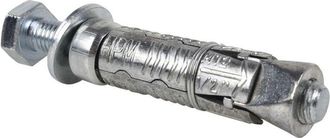 cofan Cofan Anclaje Zamak Hpm M-6x50 Con Tornillo 8.8 Caja 100 Unid