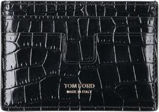 Tom Ford PICCOLA PELLETTERIA - Portacarte su YOOX.COM