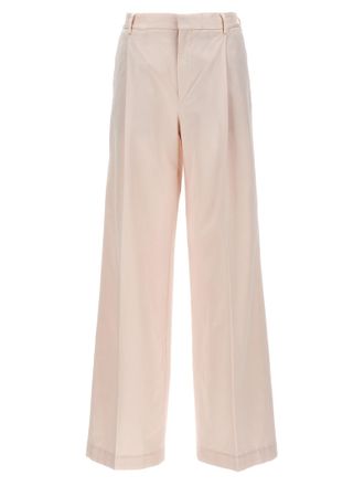 Cellar Door Multicolor Cotton Casual Womens Pants