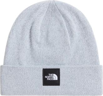 The North Face Dock Worker Recycled Beanie M&uuml;tze - Unisex | grau