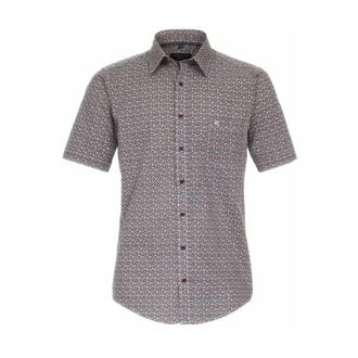 Casamoda Casual Overhemden - Heren - Overhemden - Veelkleurig - Maat: M