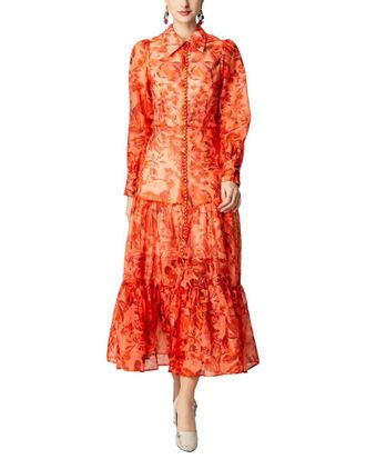 Burryco Burryco Shirt Dress