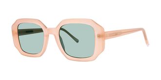 Paradigm Kai Peach Fuzz Mens Sunglasses Orange Size 50