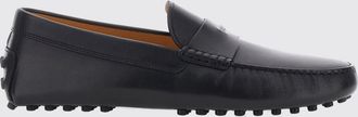Tod's Mocassini Driver in pelle di vitello liscia con iconica suola a gommini