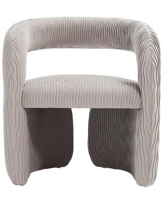 Manhattan Comfort Modern Corvette Velvet Dining Chair