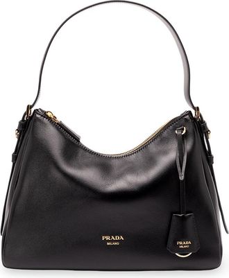 Prada Leather Shoulder Bag